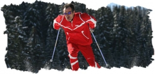  Esquí de fondo en Avoriaz 